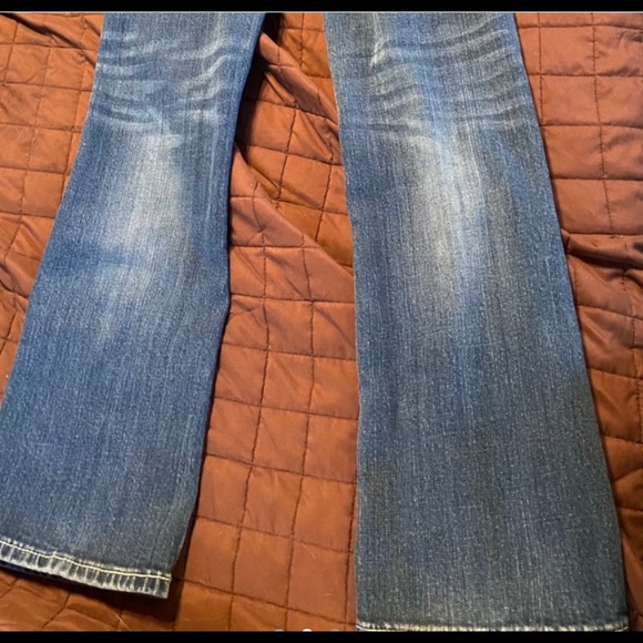 Miss Me Buckle Jeans in boot style size 30 - Picture 2 of 4